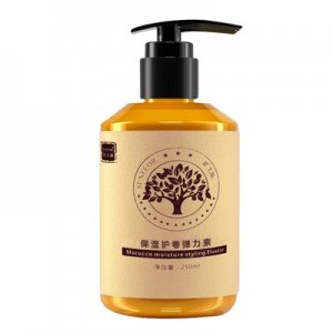 美發(fā)星飛揚(yáng)摩洛哥保濕護(hù)卷彈力素