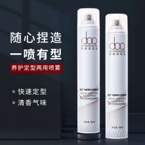 型邦陶醉香水定型發(fā)膠
