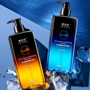 氨基酸勁爽洗發(fā)露代加工貼牌OEM/ODM