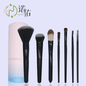 平頭刷191粉底刷代加工貼牌OEM/ODM