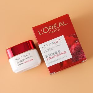 歐萊雅復顏抗皺緊致滋潤眼霜OEM/ODM定制代加工