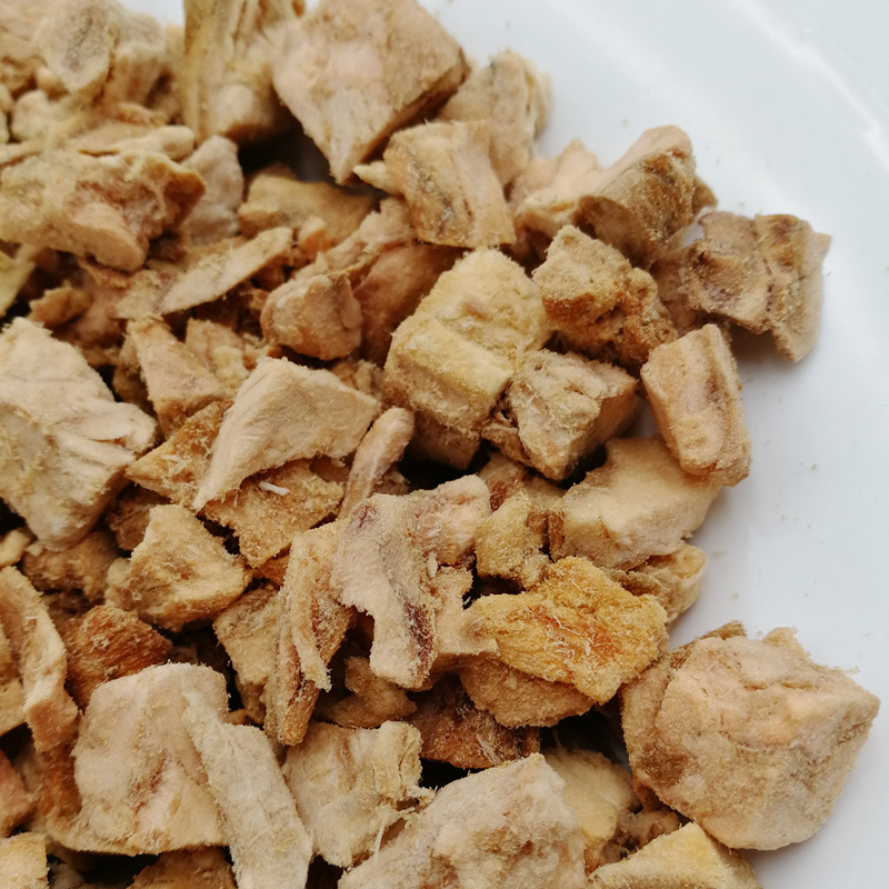 寵物凍干零食凍干鱈魚粒無鹽OEM/ODM代加工