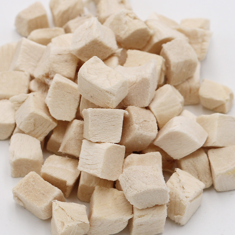 寵物凍干零食貓凍干雞肉粒OEM代加工