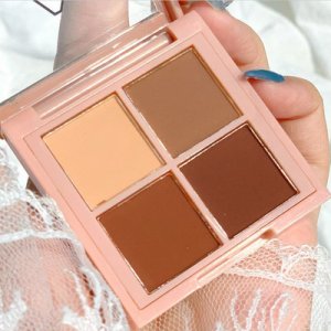 ins超火4色土豆泥亮片夜光眼影OEM代加工