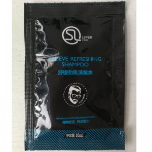 上流洗發(fā)水袋