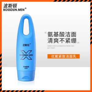 波斯頓男士優(yōu)氧氨基酸洗面奶