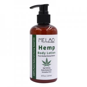 237ml大麻身體乳OEM/ODM定制代加工