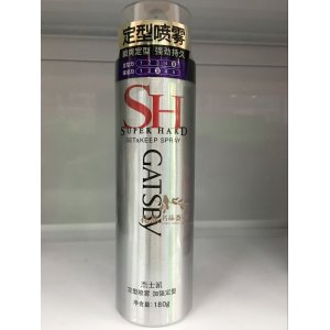 杰士派定型噴霧OEM/ODM代加工