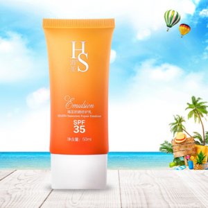 修護(hù)隔離乳防紫外線防嗮霜