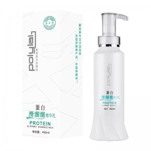 聚美萊蛋白滑溜溜精華乳