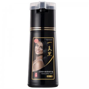 貝維詩白轉(zhuǎn)黑植物染發(fā)劑