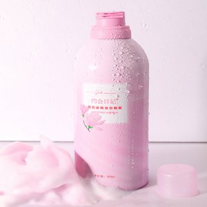 約會日記煙酰胺香氛沐浴慕