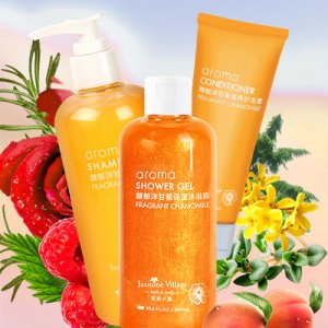 香氛洗發(fā)水可OEM/ODM代工