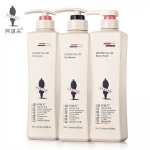洗發(fā)水+護(hù)發(fā)素+沐浴露套裝
