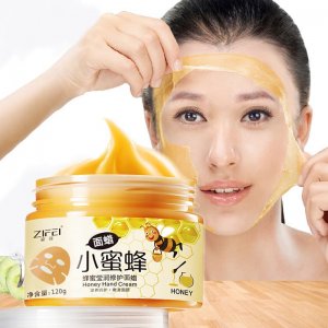 姿菲小蜂面蠟蜜亮顏美肌