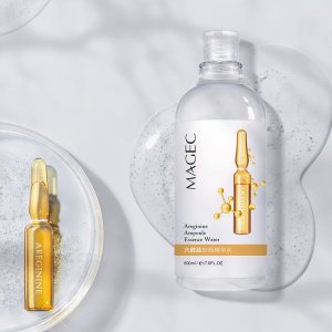 芊茗草彈潤(rùn)緊致六勝肽安瓶精華水