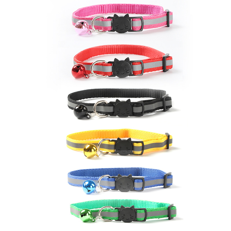 反光條織帶項(xiàng)圈可OEM/ODM代工