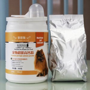 賽恩斯寵物通用高鈣粉代加工貼牌OEM/ODM