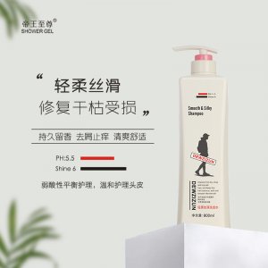 洗發(fā)水柔順留香去油去屑