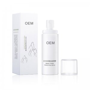 冰川爽膚水 補水保濕