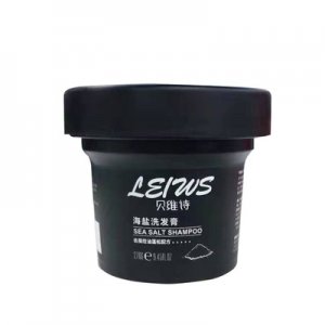 貝維詩海鹽洗發(fā)膏
