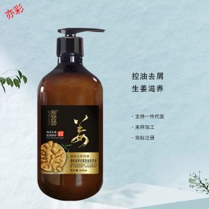亦彩植物滋養(yǎng)清潔控油洗護(hù)套裝