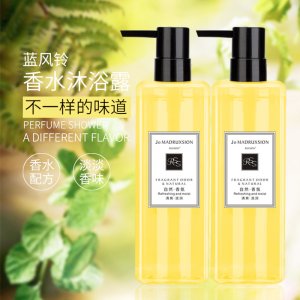 潤(rùn)絲順?biāo){風(fēng)鈴沐浴露香水