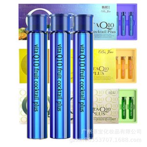 輔酶Q10精華素護(hù)發(fā)精油OEM/ODM代加工