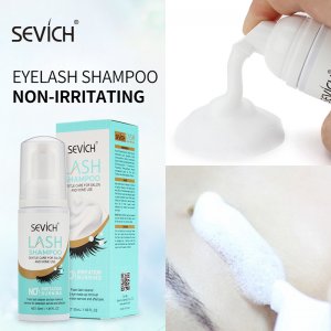 清潔輕松卸妝睫毛洗發(fā)水貼牌OEM/ODM