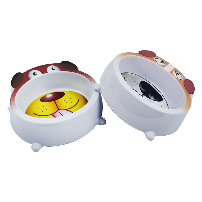 密胺卡通寵物碗OEM/ODM代加工