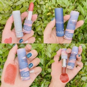 新款網紅同款啞光絲絨口紅