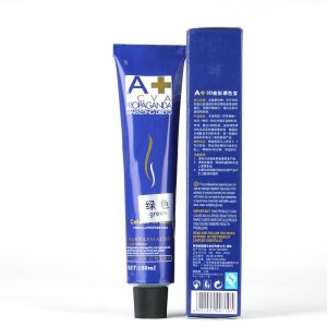 染發(fā)劑挑染染發(fā)膏