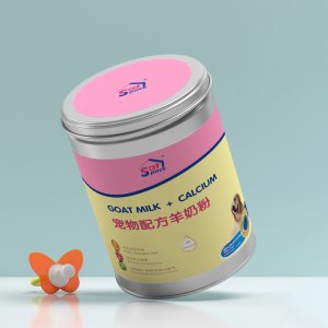 羊奶粉貼牌定制代加工