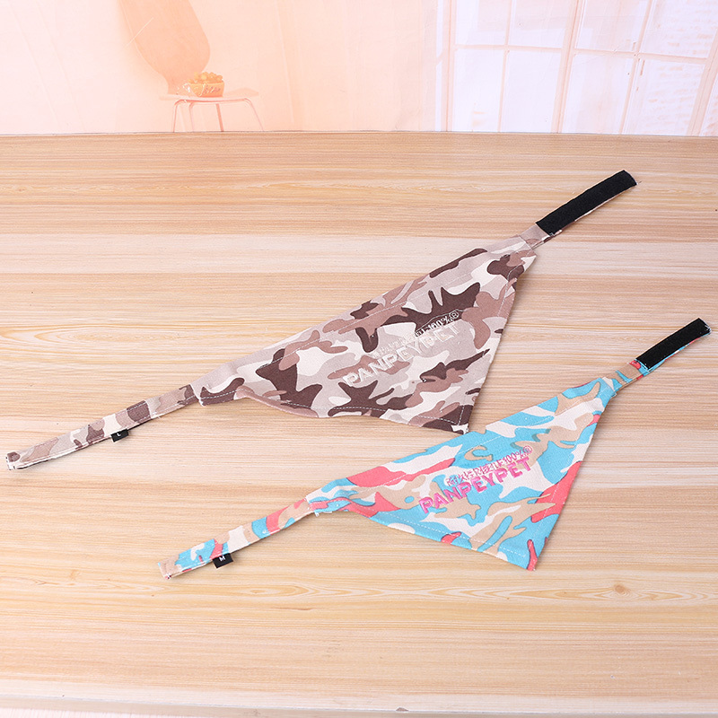 可愛狗狗圍脖O(jiān)EM代加工