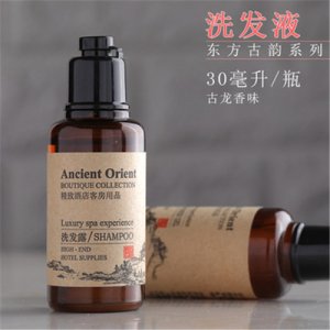 小瓶裝洗發(fā)水可