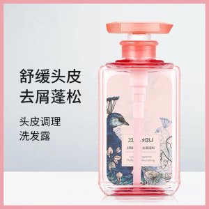 宣谷豐盈蓬松洗發(fā)露OEM代加工