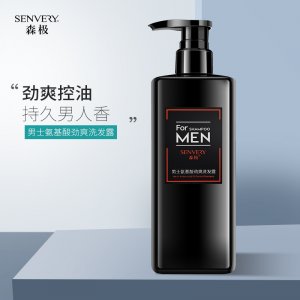 氨基酸男士洗發(fā)水控油去屑