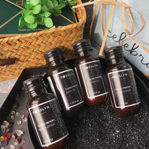 木檀記憶精油系列沐浴露