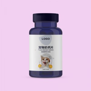 貓狗狗鈣片代加工貼牌OEM/ODM