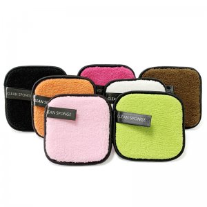 美妝工具方形洗臉粉OEM代加工