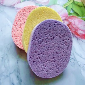 打泡撲包裝pva洗臉撲OEM/ODM代加工