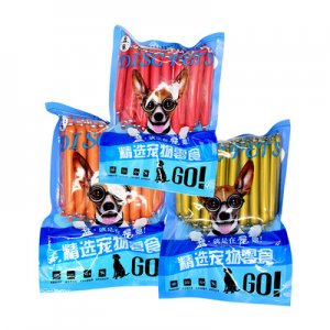 寵物狗貓咪零食OEM代加工