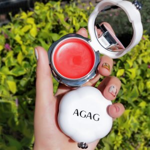 AGAG絲滑修護(hù)唇膜貼牌定制代加工