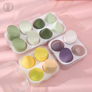 干濕兩用美妝蛋OEM/ODM定制代加工