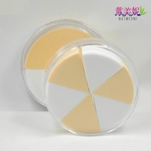 乳膠葫蘆粉撲干濕倆用OEM代加工