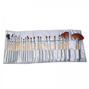 2019新款24支高檔便捷化妝刷代加工貼牌OEM/ODM