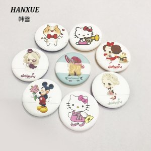 卡通圖案氣墊BB霜粉撲OEM/ODM定制代加工