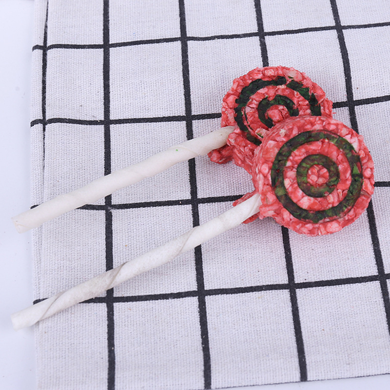 撥浪鼓磨牙潔齒狗狗食品OEM/ODM定制代加工