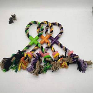 大型犬互動(dòng)啃咬玩具OEM/ODM代加工