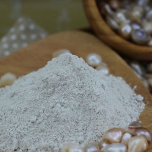 淡水珍珠粉潤白嫩滑山羊奶軟膜粉OEM/ODM代加工